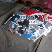 6by6by4 Designers duvet & Bedsheet