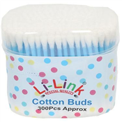 LI-LINK COTTON BUD 200PCS
