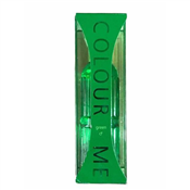 150ML COLOUR ME GREEN BODY SPRAY 