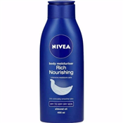 Nivea Rich Nourishing Body Lotion - 400ml