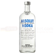 ABSOLUT VODKA BLUE