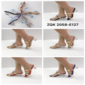 Classic Ladies Heel Sandals