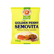 Golden Penny Semovita - 2kg