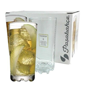 PASABAHCE KARAMAN WATER GLASS 6PCS 52449 GLASS