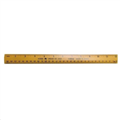 Horse brand Stationery Ruler