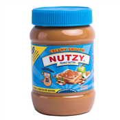  NUTZY CHOCOLATE PEANUT  BUTTER