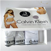 3 IN1 CALVIN KLEIN BUSTER COTTON BOXERS