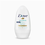 Dove deodorant sensitive roll-on
