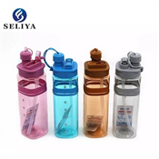 710ML SELIYA BROWN WATER BOTTLE