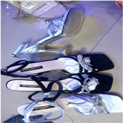 TRENDING WOMEN'S HEEL SANDALS