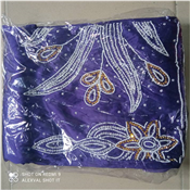 INDIAN GEORGE MATERIAL (5 YARDS)