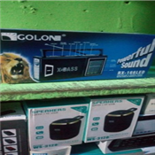 GOLON XBASD MP3 PLAYER