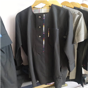 Men Long Sleeve Senator Wears