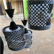 3 IN 1 STEEL PENDANT