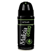 Malizia Uomo Vetyver Body Spray