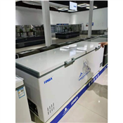 HNBX Double Decker Deep Freezer 778 Liters