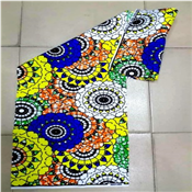 Ankara Exclusive Ankara Fabrics- 6 Yards 