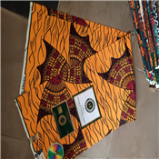 ANKARA FABRICS - 6YARDS