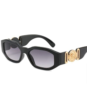 Luxury fashion eyes glass