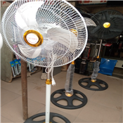 Sky rank standing fan