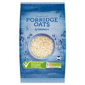 Sainsbury's Scottish Porridge Oats 500g
