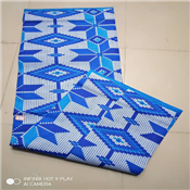 Daviva Original Ankara Fabric - 6 Yards