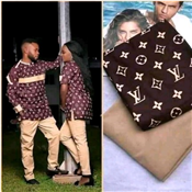 Plain and Pattern Fabric 