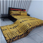 Quality Bedsheet +Duvet with Pillowcases