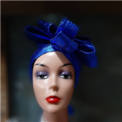 Ladies Turban Fascinator