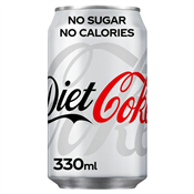 Diet Coke 330ml