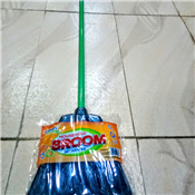 CLEANCHROME HOUSEHOLD BROOM