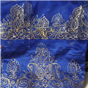 Indian Beaded George