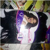 LADIES HAIR EXTENSION