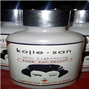 Kojic White Whiten Skin Lightening Oil