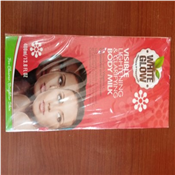 White Glow  Gold exclusive body milk Visible lightening lotion