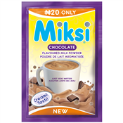 MIKSI CHOCOLATE MILK POWDER