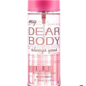 My Dear Body New Always You Spray 