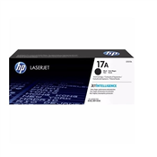 HP 17A Black Laserjet Toner Cartridge
