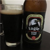 600ML EAGLE EXTRA STOUT