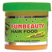 FUNBEAUTY HAIR FOOD WITH OLIVE OIL