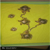 BEAD STUD WITH COFFLINES