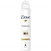 DOVE INVISIBLE DRY BODY SPRAY 