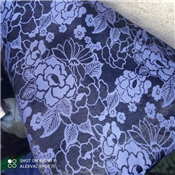 DAMASK FLOWER MATERIAL