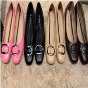 Flat Shoes - One pair