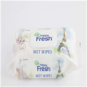 HAPPY CLEAN WET WIPES