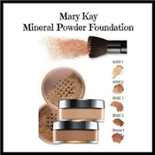 8G MARY KAL MINERAL POWDER FOUNDATION
