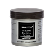 Nonstop Herbal Oil For Men 180g