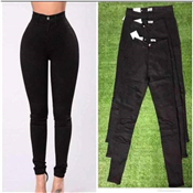 Defacto Woman Black Super Skinny