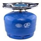 3kg Gas Cylinder With Stainless Burner
