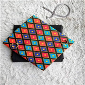 Fabric Unisex Plain And Pattern